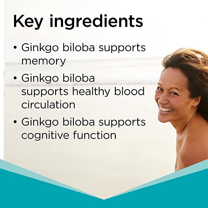 Blackmores Ginkgo 6000mg 30 Tablets - Cutprice Online