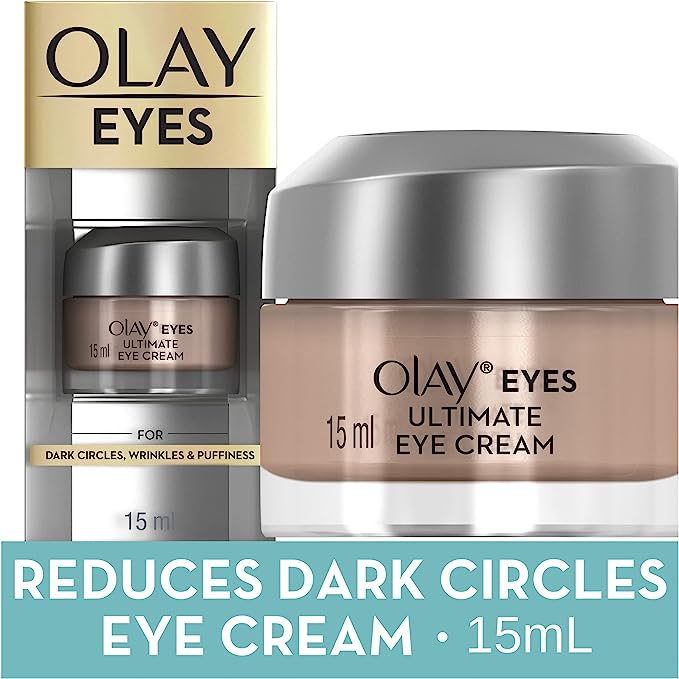 Olay Eyes Ultimate Eye Cream 15ml - Cutprice Online