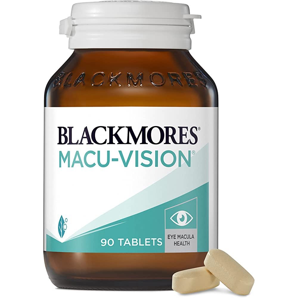 Blackmores Macu-vision 90 Tablets - Cutprice Online