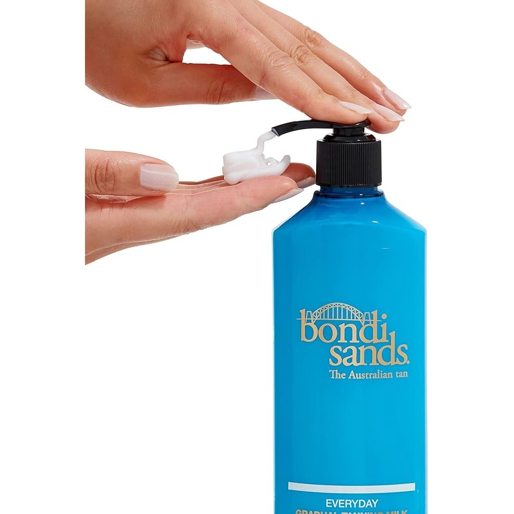 Bondi Sands Everyday Gradual Tanning Milk 375ml - Cutprice Online