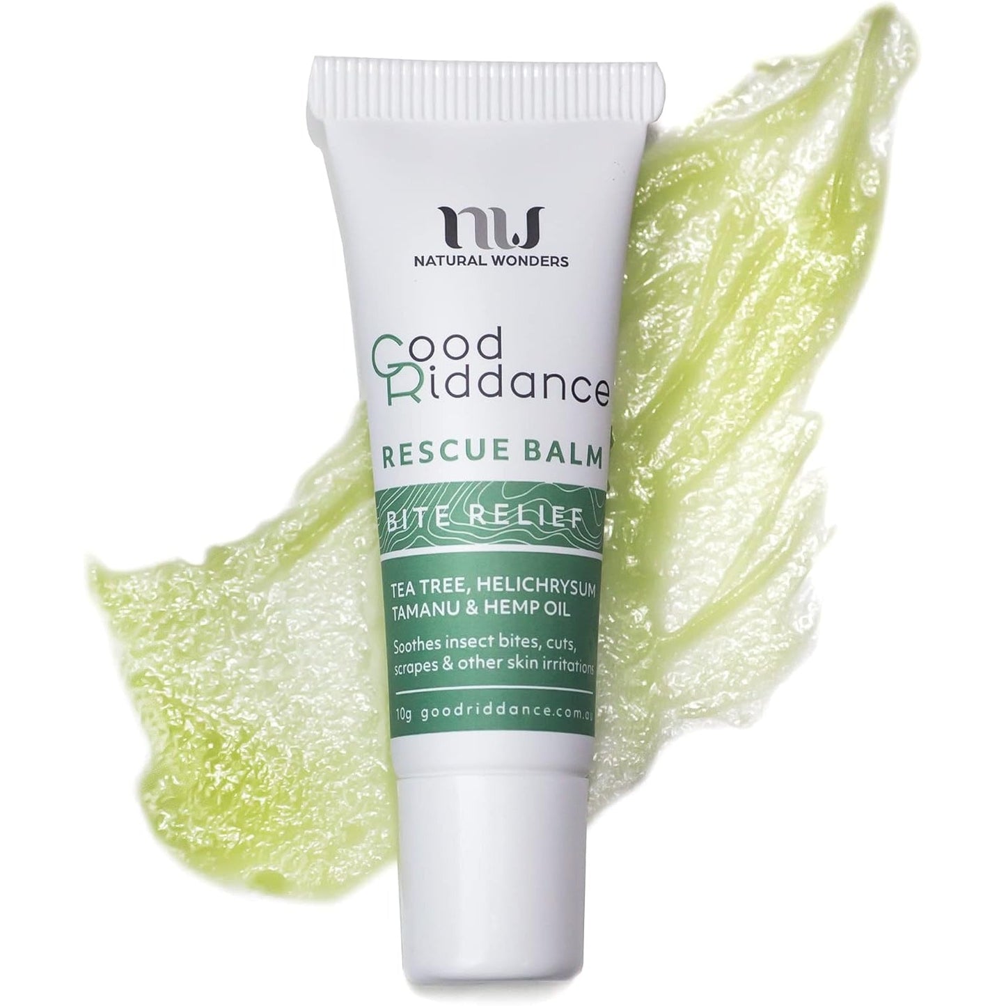 Good Riddance Rescue Balm 10g - Cutprice Online