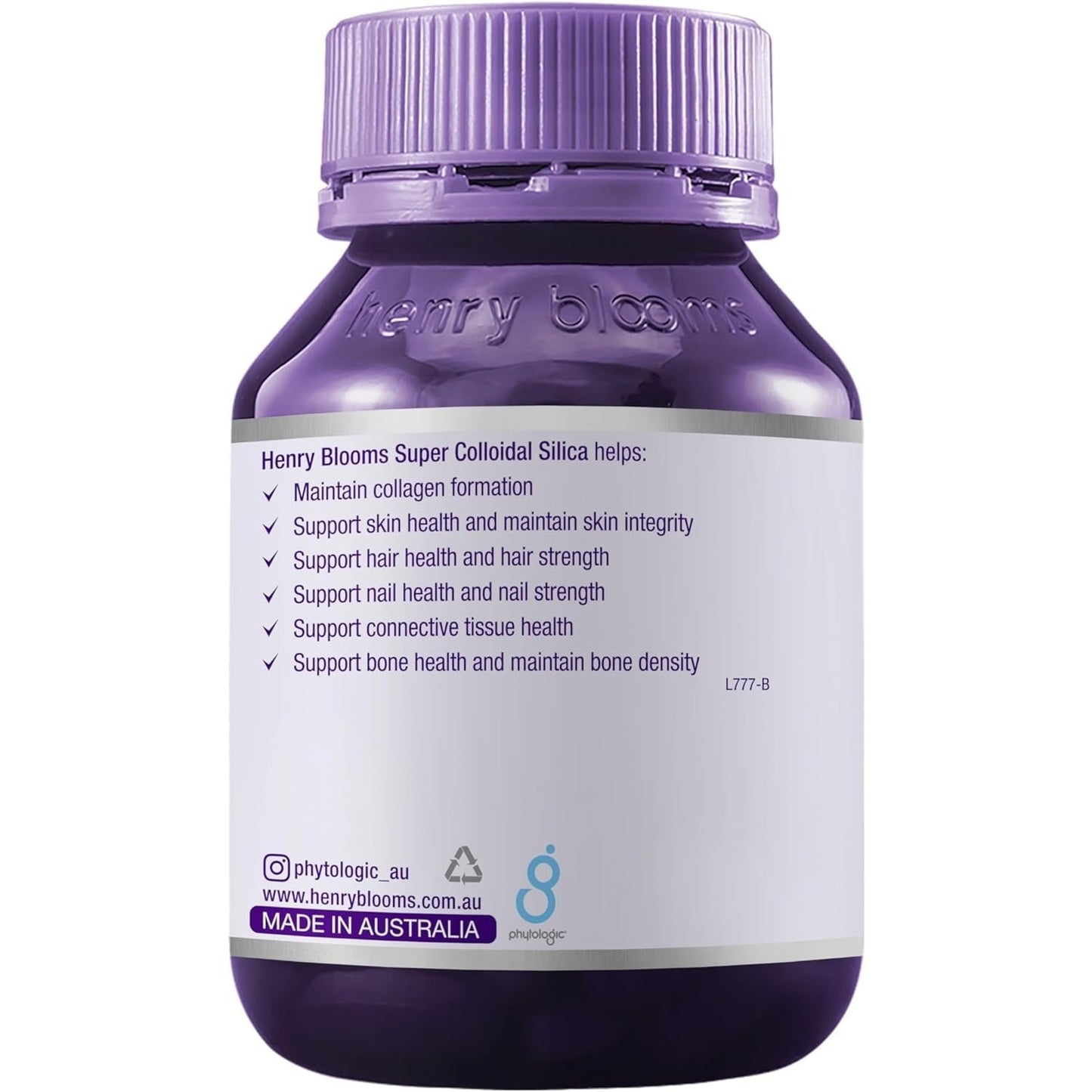 Henry Blooms Super Colloidal Silica 60c - Cutprice Online
