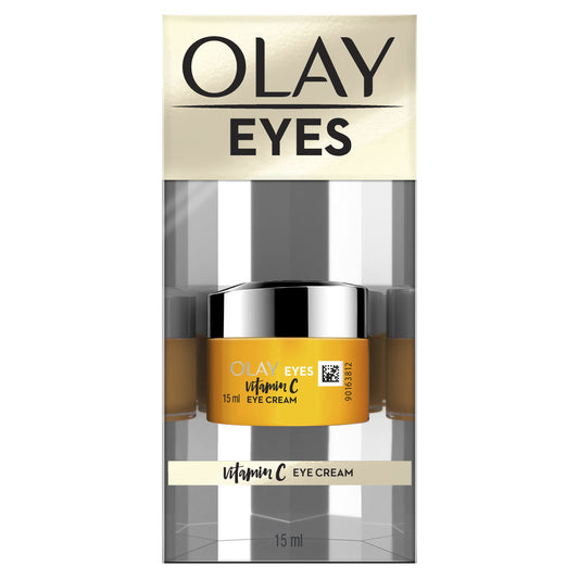 Olay Vitamin C Eye Cream 15ml - Cutprice Online