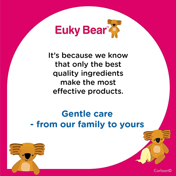 Euky Bearub Eucalyptus Chest Rub 50g - Cutprice Online