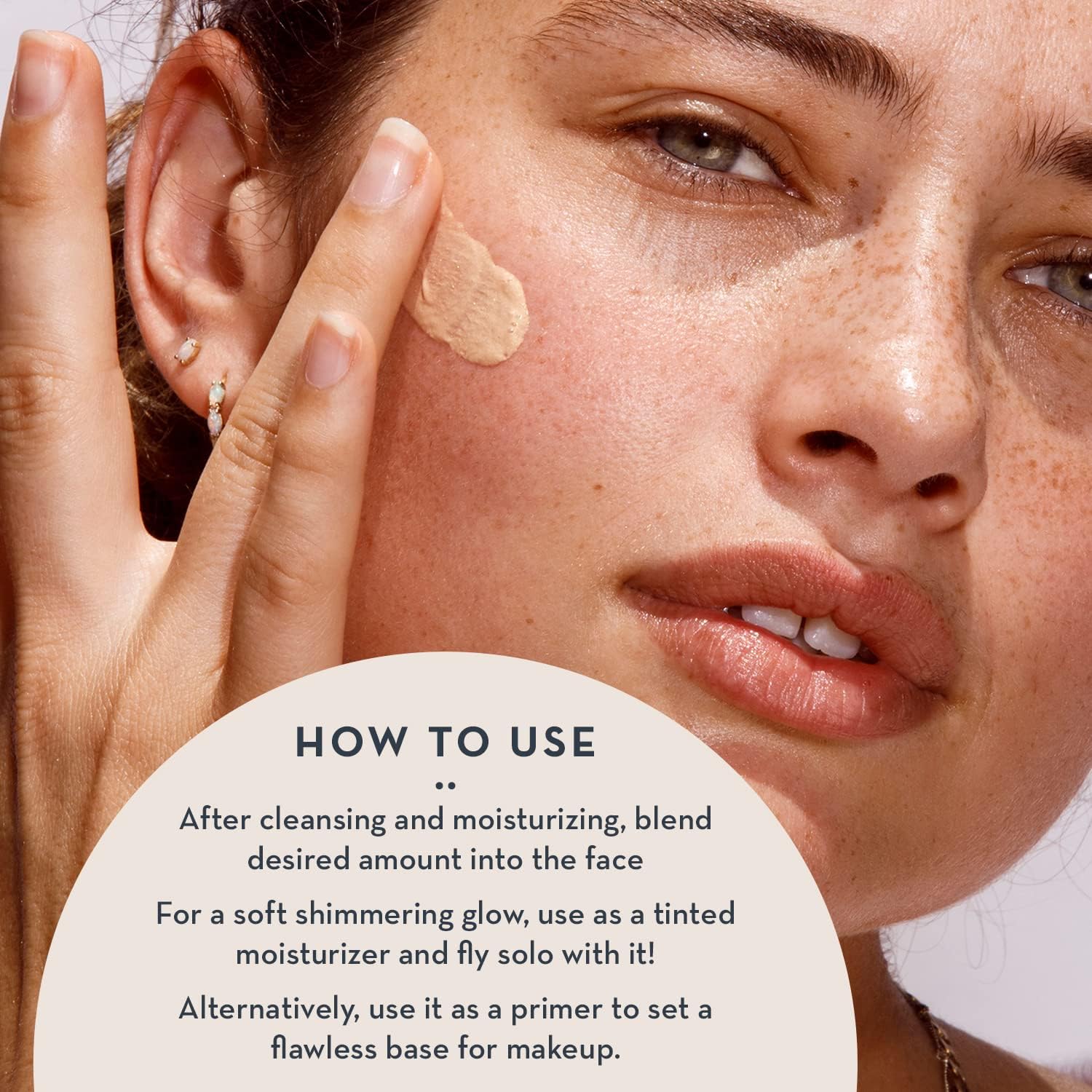 The Organic Skin Co Organic Primp N' Prime Primer Rose Gold 60ml - Cutprice Online