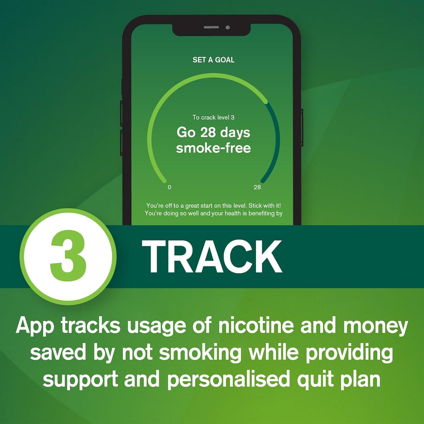 Nicorette QuickMist SmartTrack Mouthspray 150 Sprays Duo Pack – Freshmint