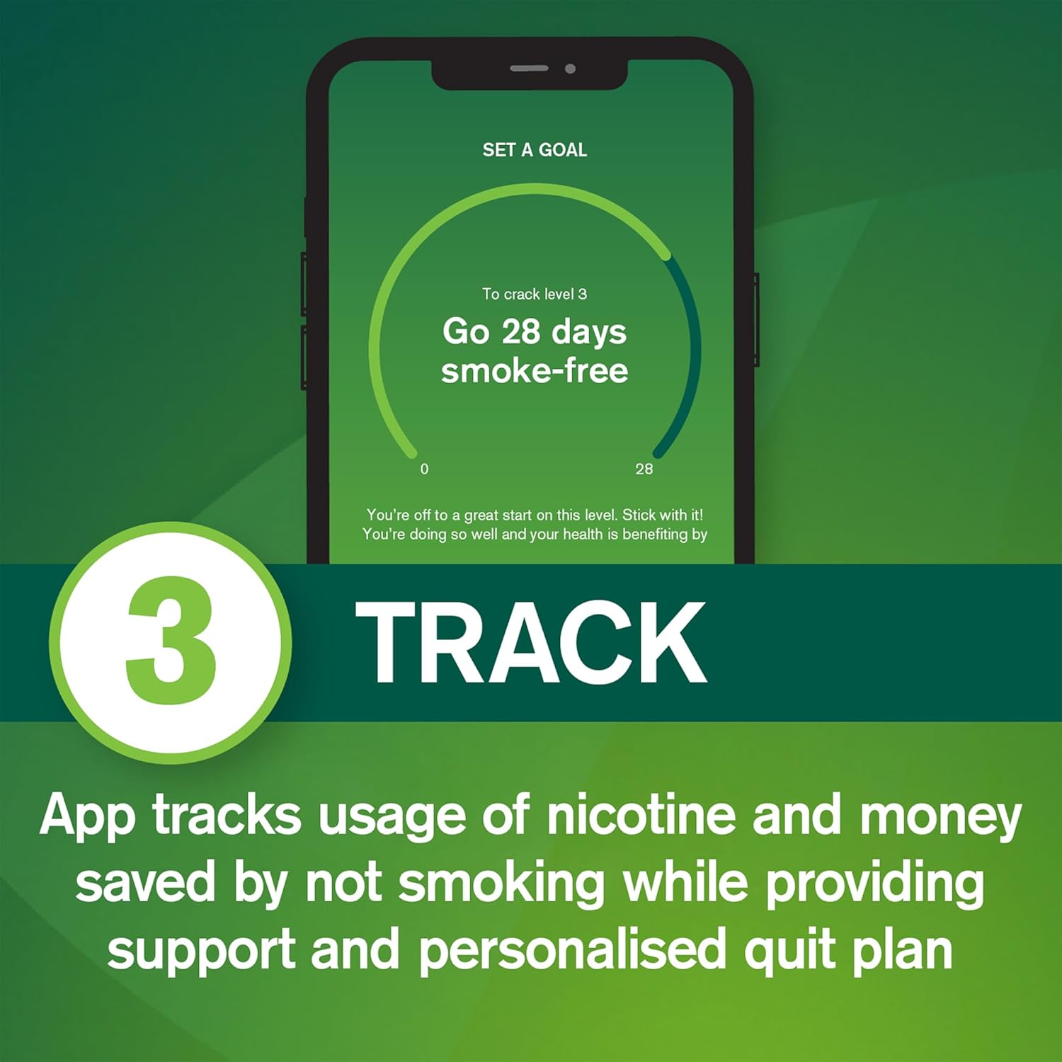 Nicorette QuickMist SmartTrack Mouthspray 150 Sprays Duo Pack – Freshmint