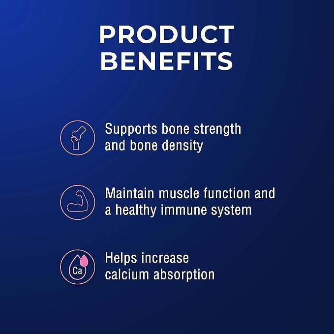 OSTELIN Calcium & Vitamin D3 60 Tablets - Cutprice Online