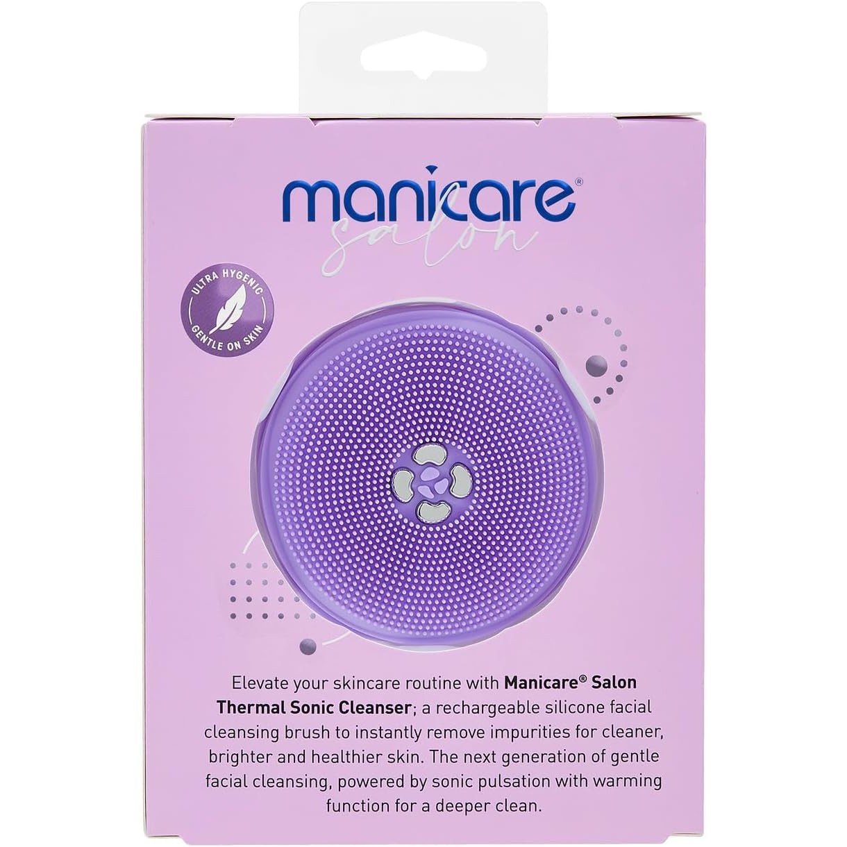 Manicare Thermal Sonic Cleanser