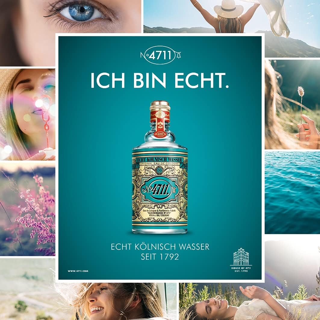 4711 Original EDC Spray 60ml