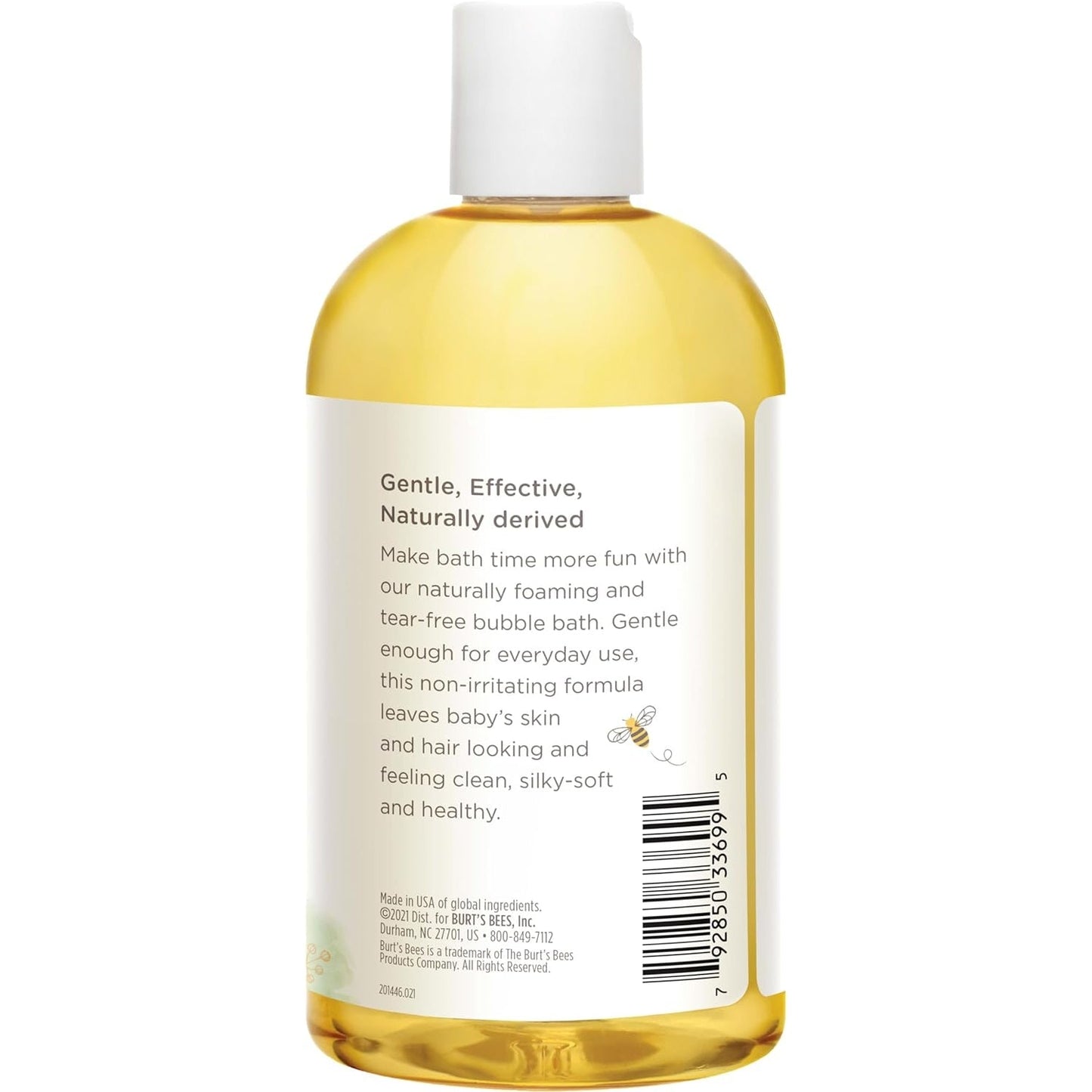 Burt's Bees Baby Bubble Bath Original 354ml BURT'S BEES
