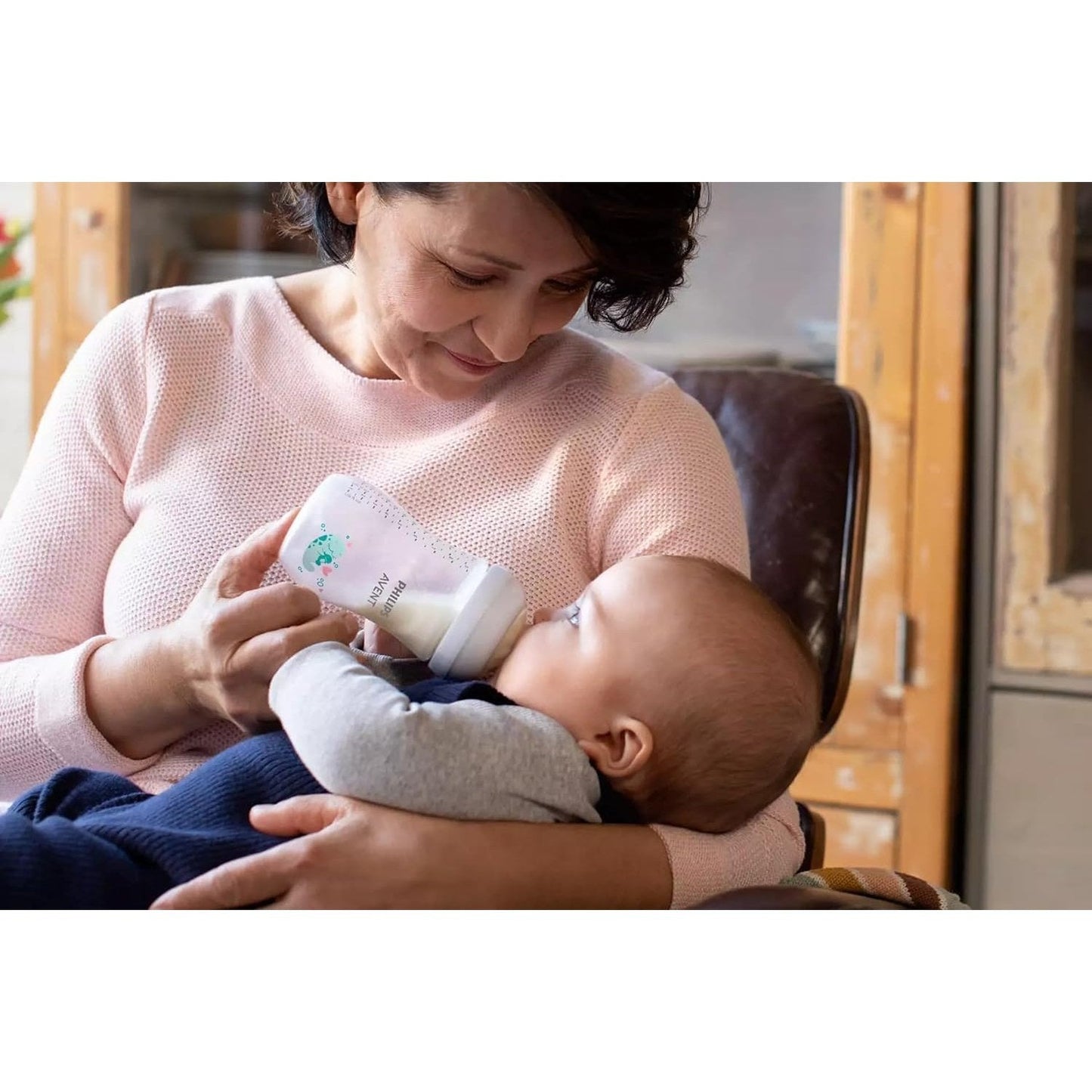 Avent Natural Response Baby Gift Set