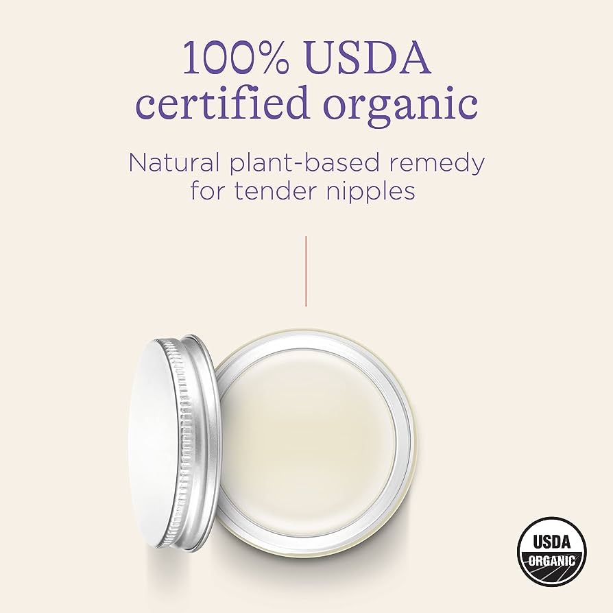 LANSINOH ORGANIC NIPPLE BALM 56g - Cutprice Online