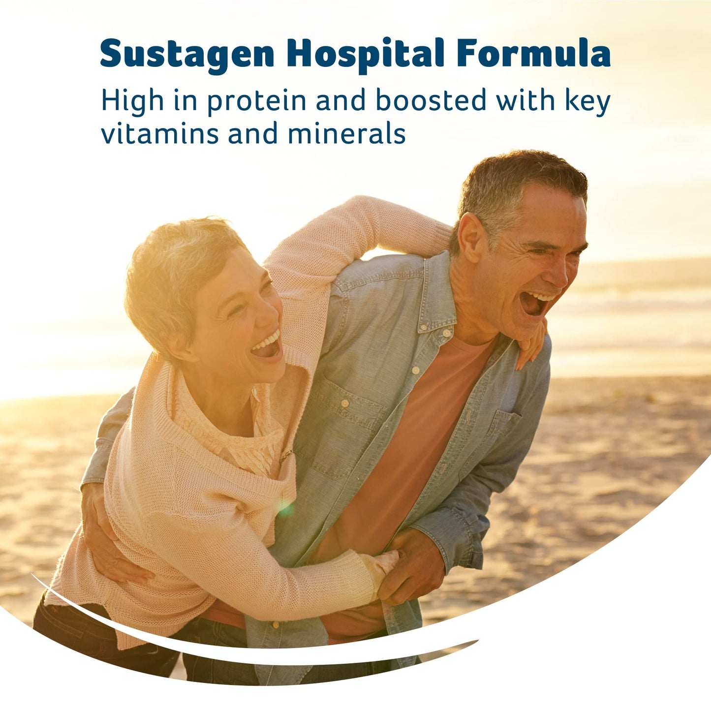 Sustagen Hospital Formula Vanilla 840g - Cutprice Online