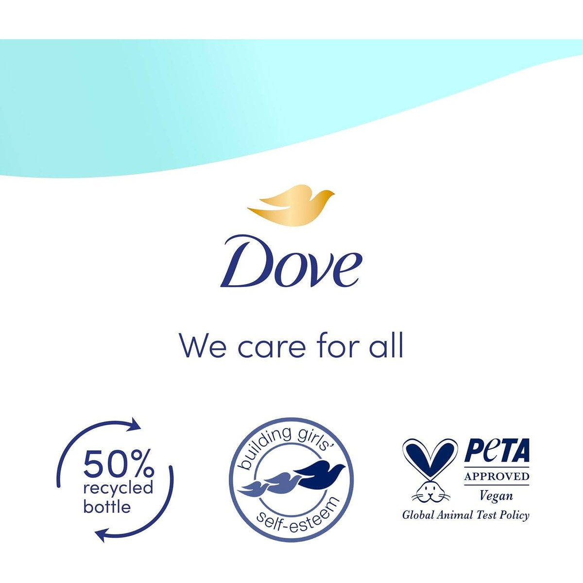 Dove Advanced Care Sensitive Body Wash 700ml