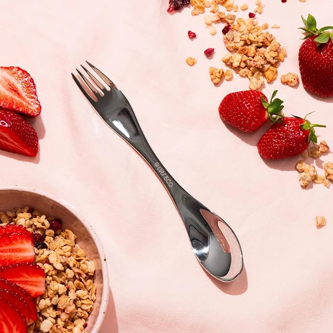EVER ECO Stainless Steel Spork 1 - Cutprice Online