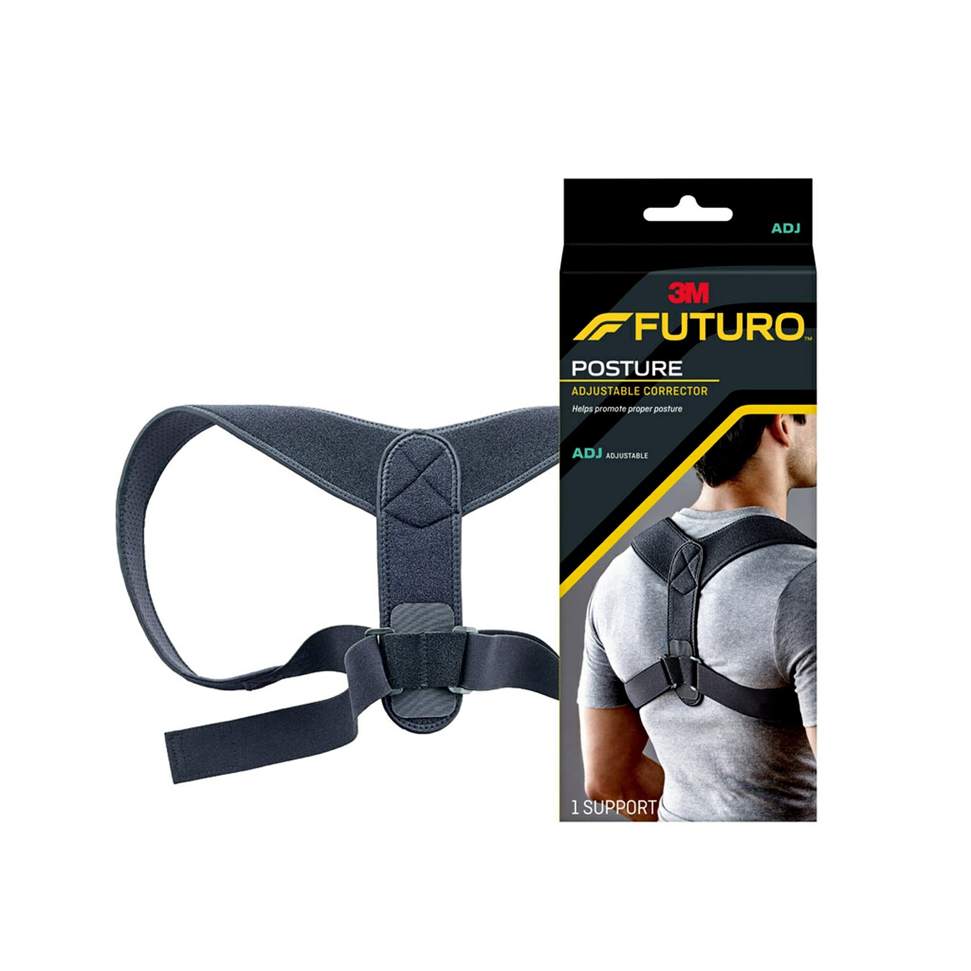Futuro Adjustable Posture Corrector - Cutprice Online