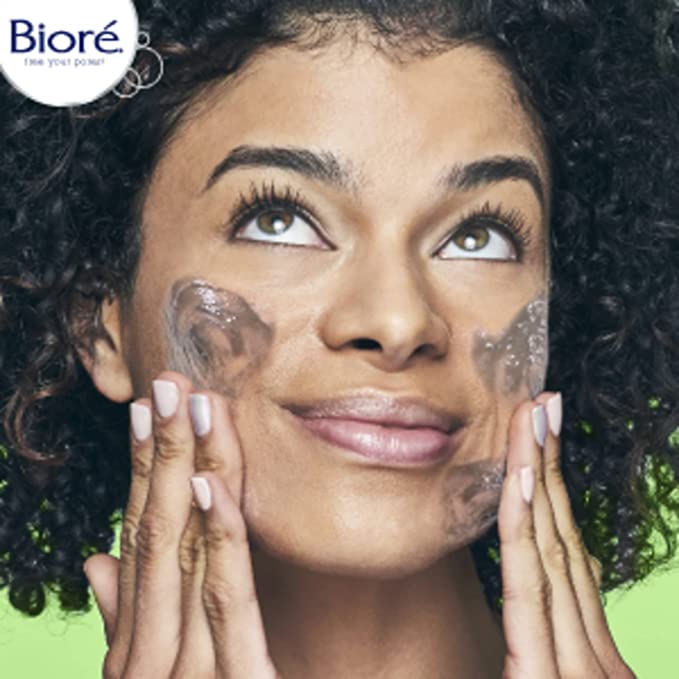 Biore Deep Pore Charcoal Cleanser 200ml - Cutprice Online