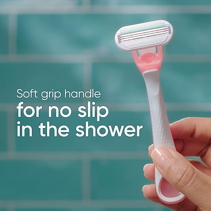 Gillette Venus Sensitive Disposable Value 6Pk - Cutprice Online