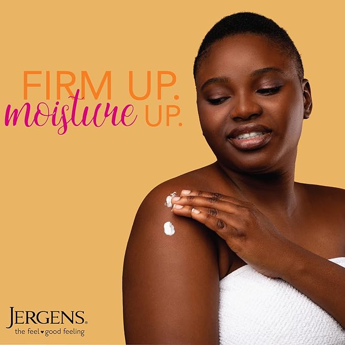 Jergens Oil Infused Skin Firming Lotion 496ml - Cutprice Online