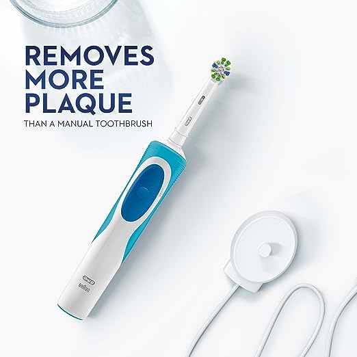 Oral-b Vitality Plus Floss Action Electric Toothbrush - Cutprice Online
