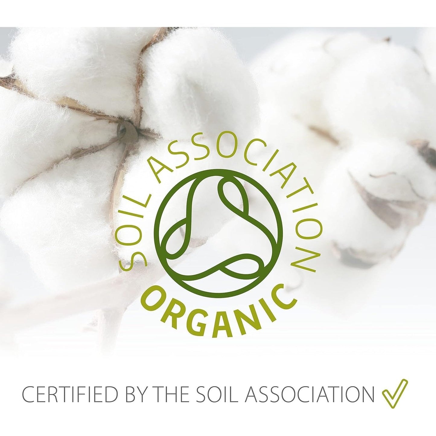 SIMPLY GENTLE ORGANIC Cotton Balls 100pk - Cutprice Online
