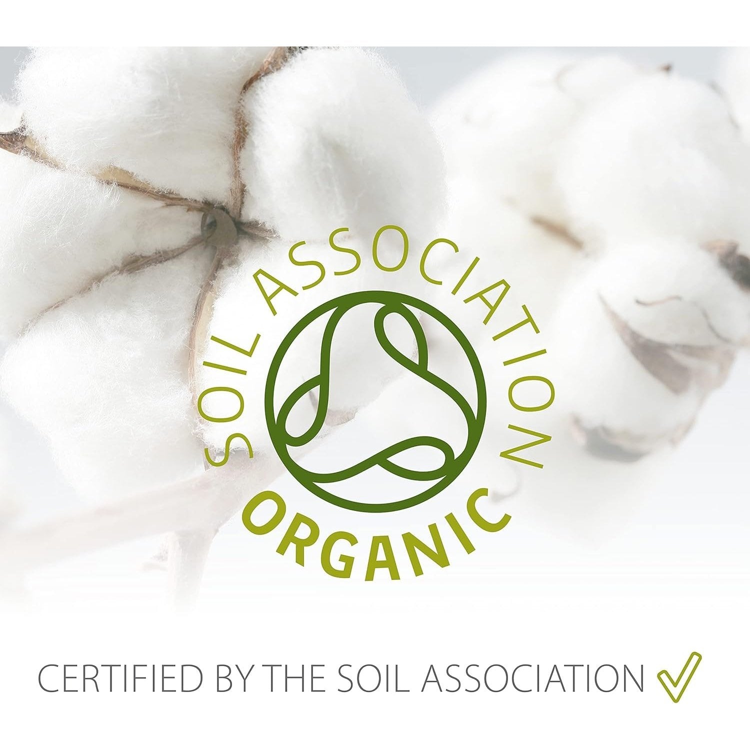 SIMPLY GENTLE ORGANIC Cotton Balls 100pk - Cutprice Online