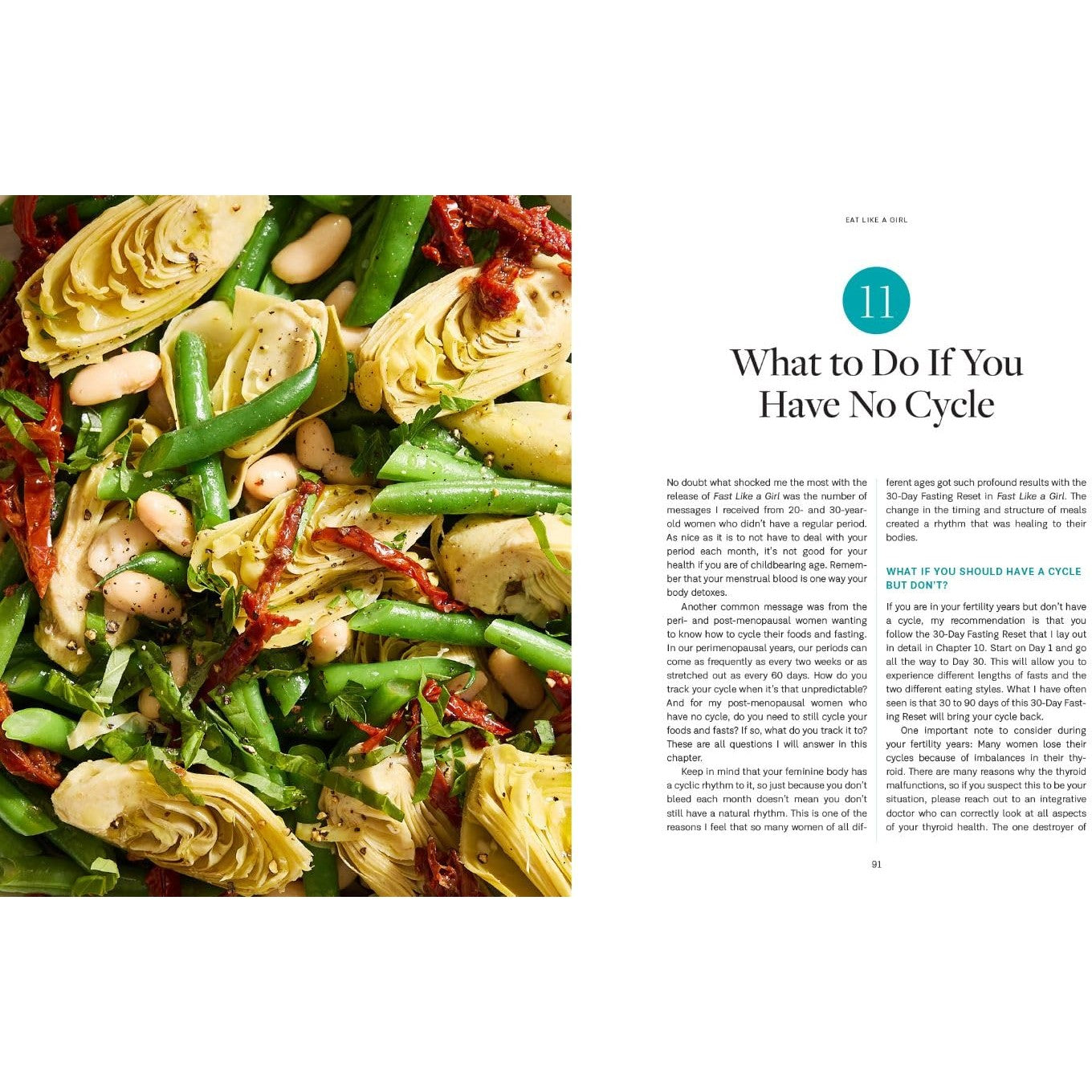 Book Eat Like a Girl by Dr. Mindy Pelz - Cutprice Online