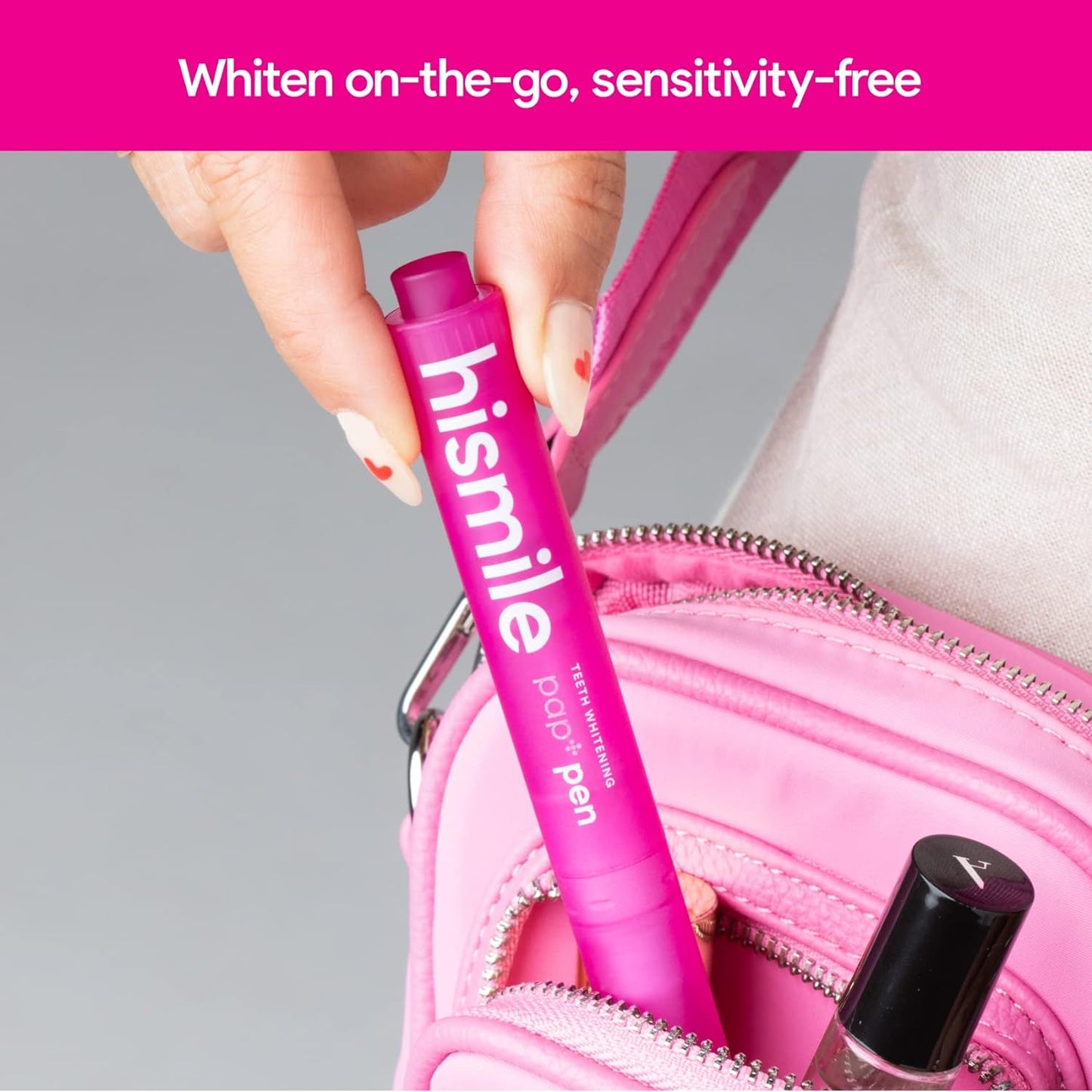 Hismile PAP+ Teeth Whitening Pen 3ml - Cutprice Online