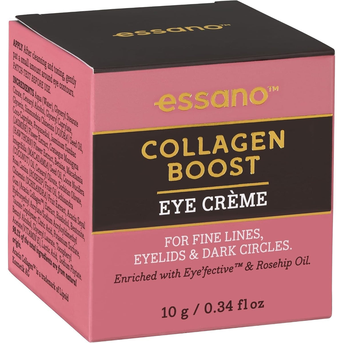 Essano Collagen Eye Cream 10g