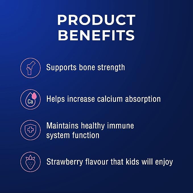 Ostelin Vitamin D (200IU) Kids Liquid 20ml - Cutprice Online