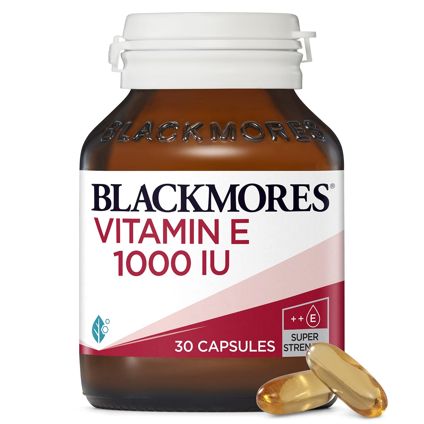 Blackmores Vitamin E 1000IU 30 Capsules - Cutprice Online