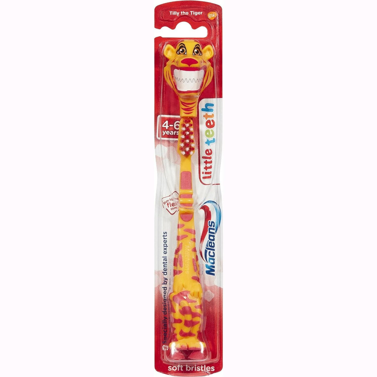 Macleans Little Teeth Toothbrush Soft