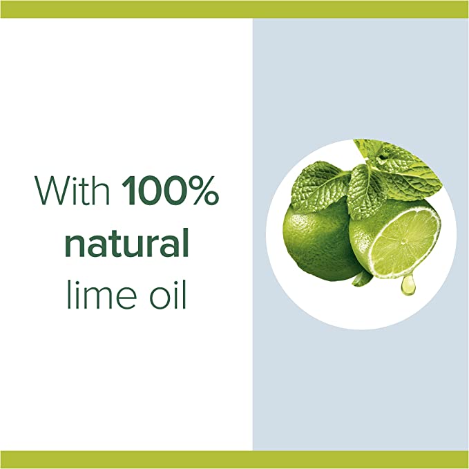 Palmolive Antibacterial Odour Neutralising Liquid Hand Wash Lime Pump 250mL - Cutprice Online