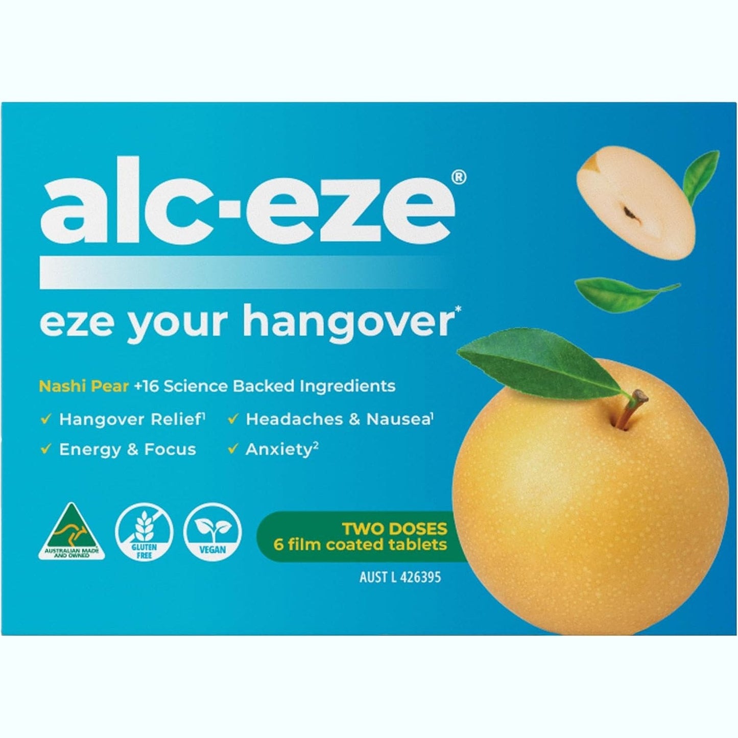 Alc-eze 6tab