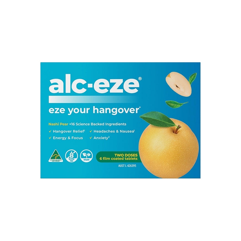 Alc-eze 6tab