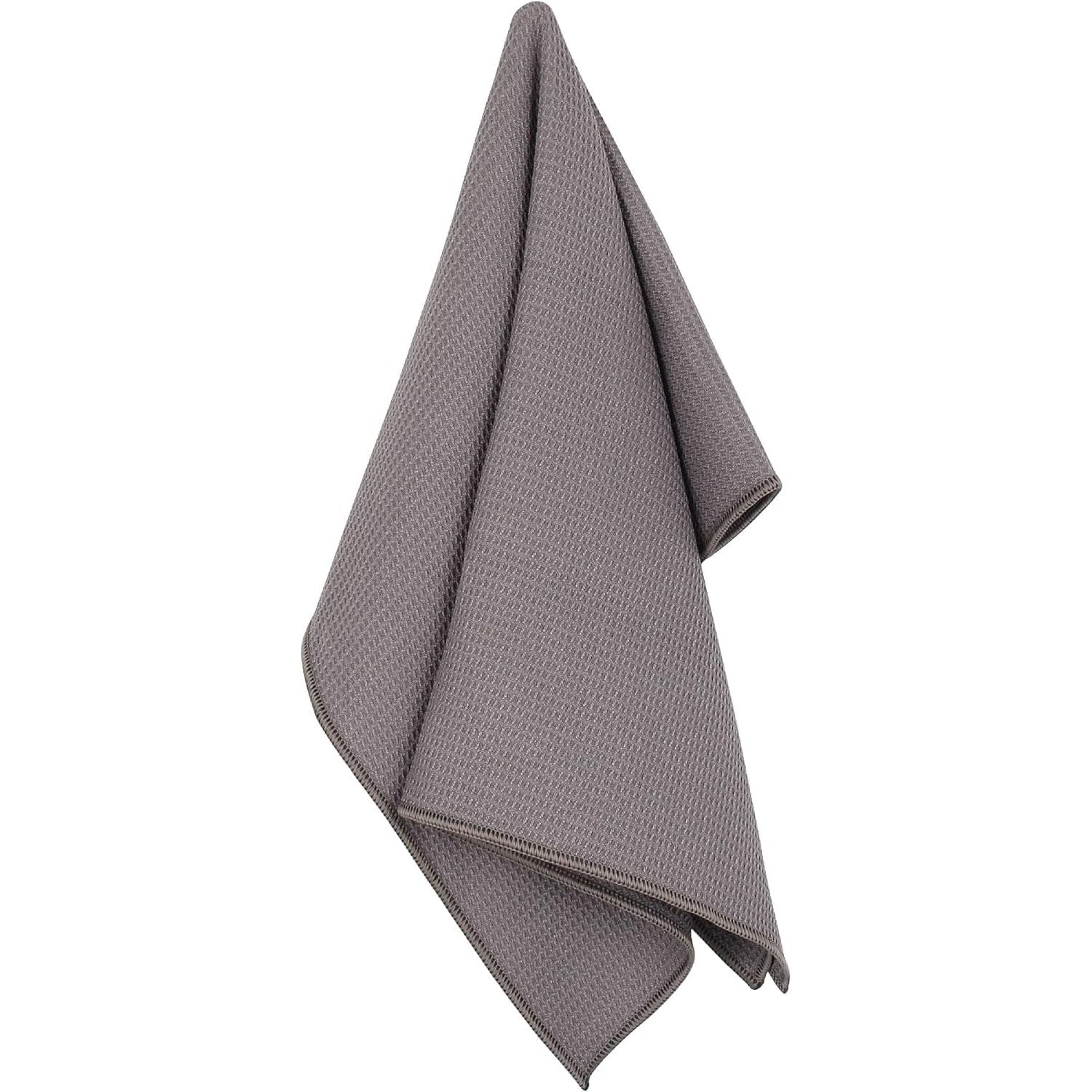 White Magic Eco Cloth Tea Towel Charcoal 1Pk(Pack of 6) - Cutprice Online