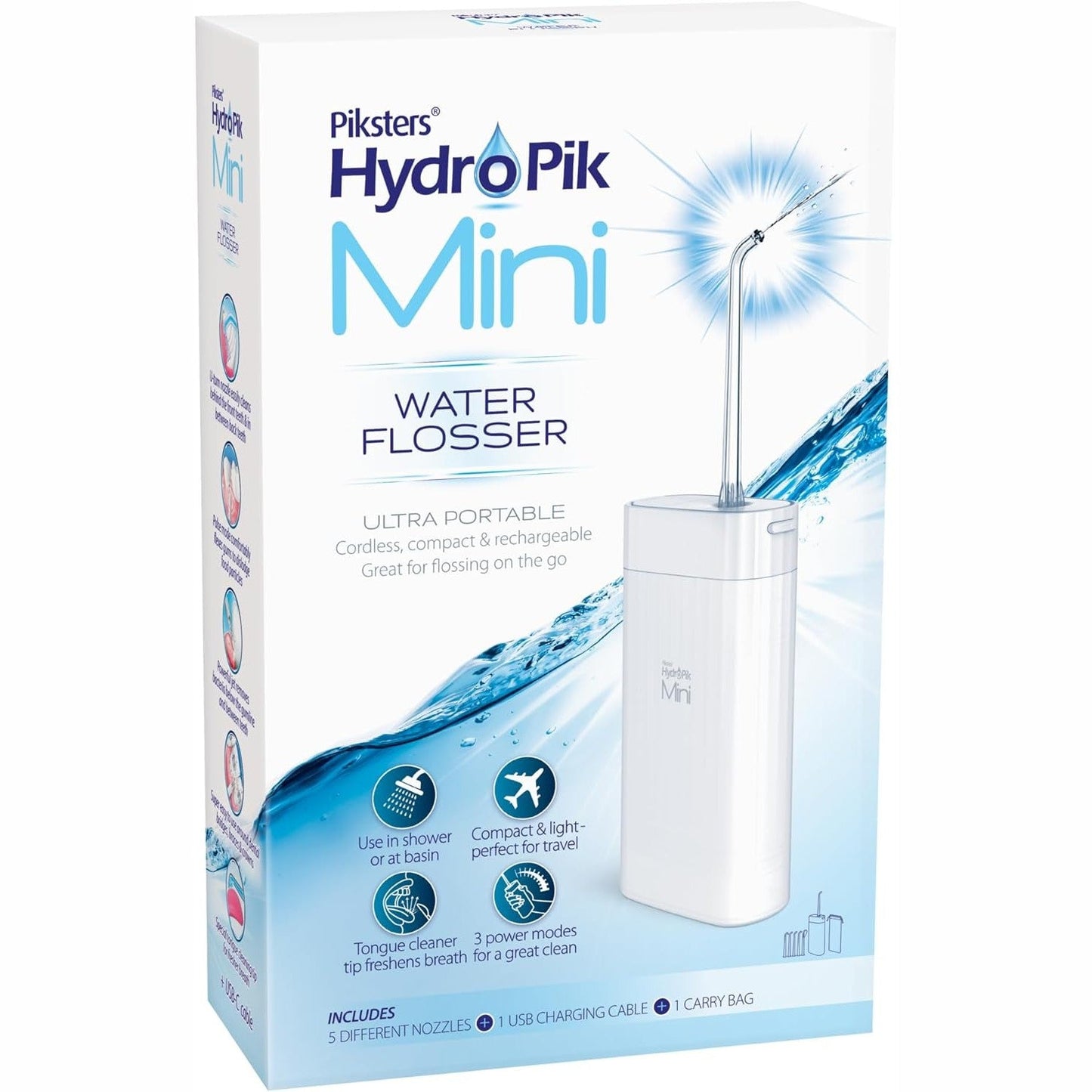 Piksters Hydropik Mini Water Flosser