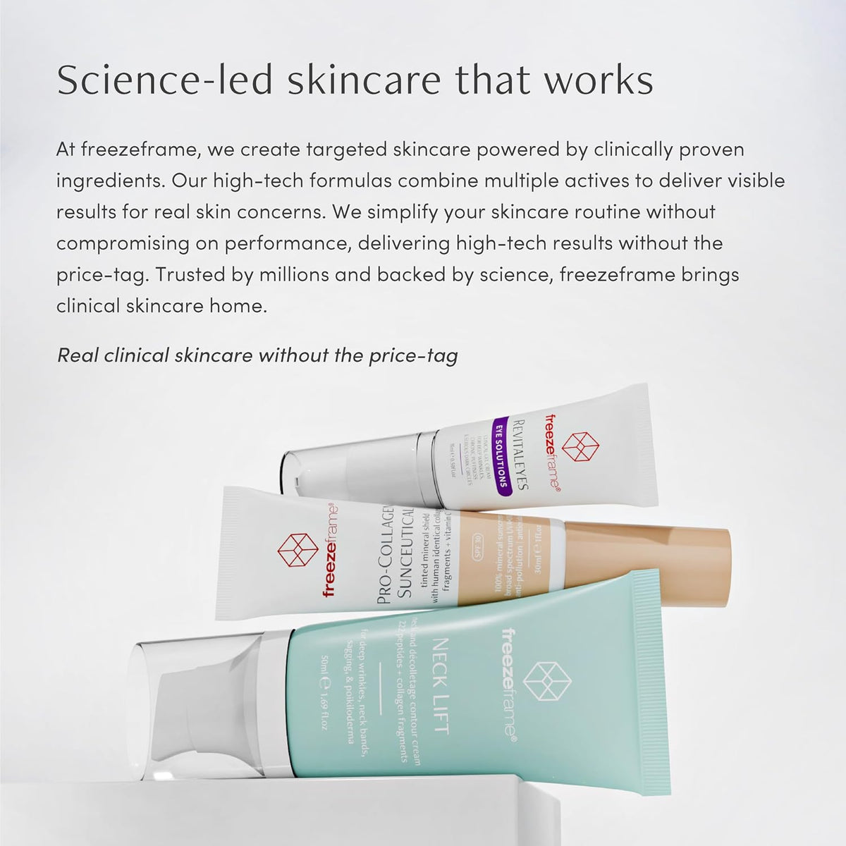 Freezeframe Neck Lift 50ml
