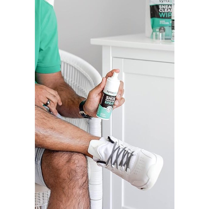 Synxbody Synxplus Shoe Protectant Spray