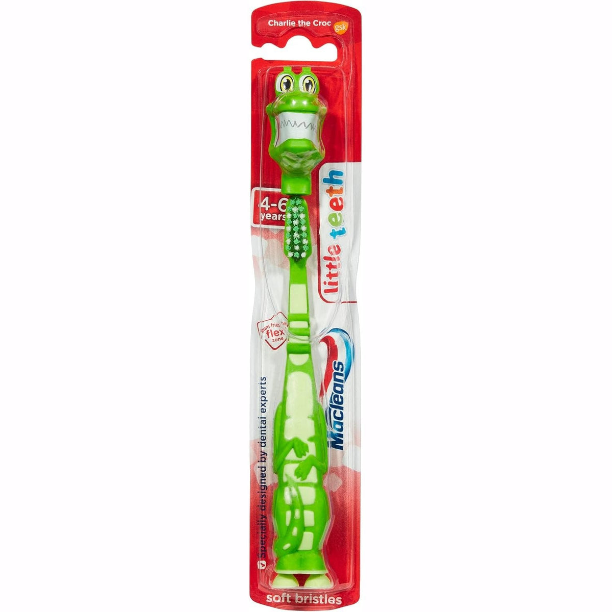 Macleans Little Teeth Toothbrush Soft