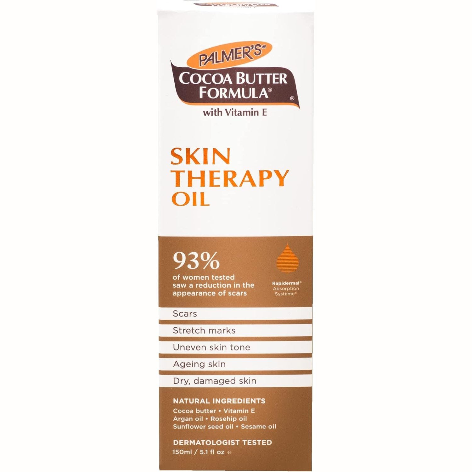 Palmers Cocoa Butter Skin Therapy Oil 150ml
