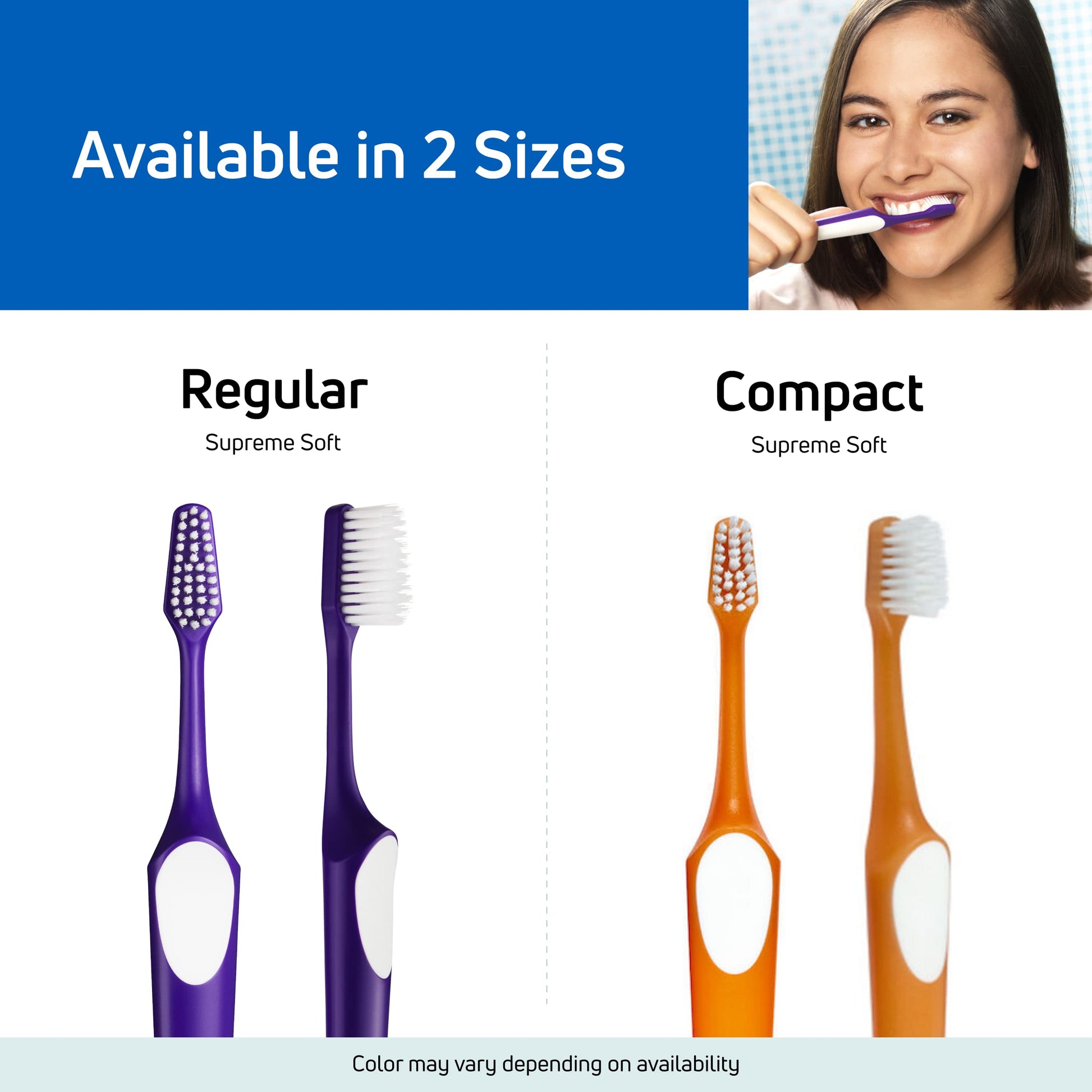 TEPE Supreme Soft Toothbrush Regular - Cutprice Online