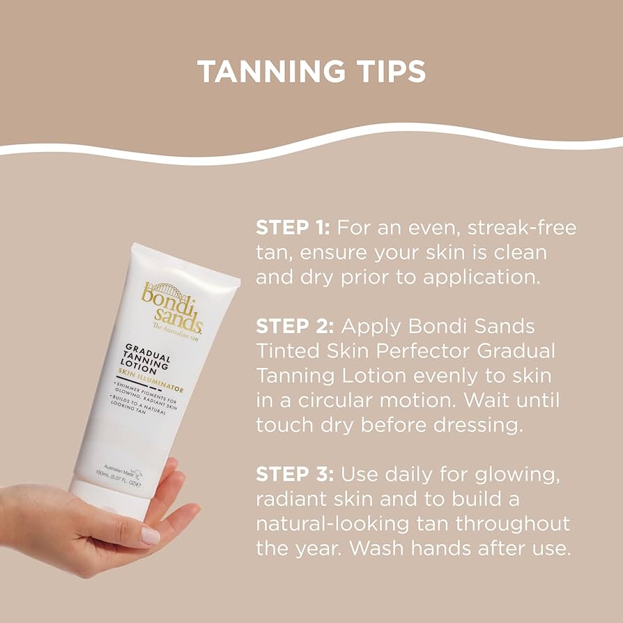 Bondi Sands Gradual Tanning Lotion Skin Illuminator 150ml - Cutprice Online
