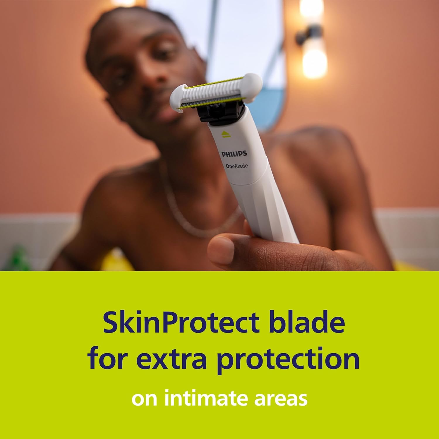 Philips Oneblade Intimate Blades 2pk