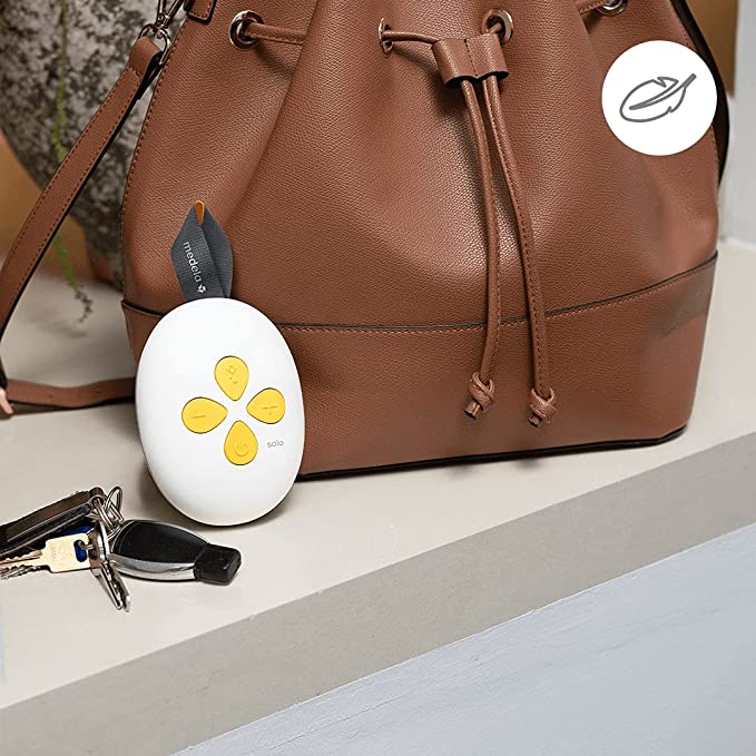 Medela Solo Single Electric Breast Pump - Cutprice Online
