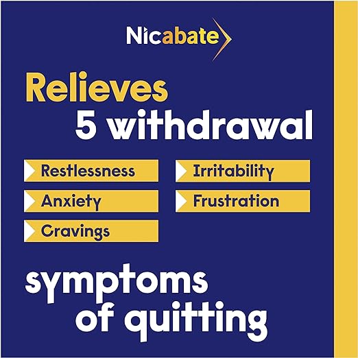 Nicabate Gum Extra Fresh Mint 4mg 200 Pieces - Cutprice Online