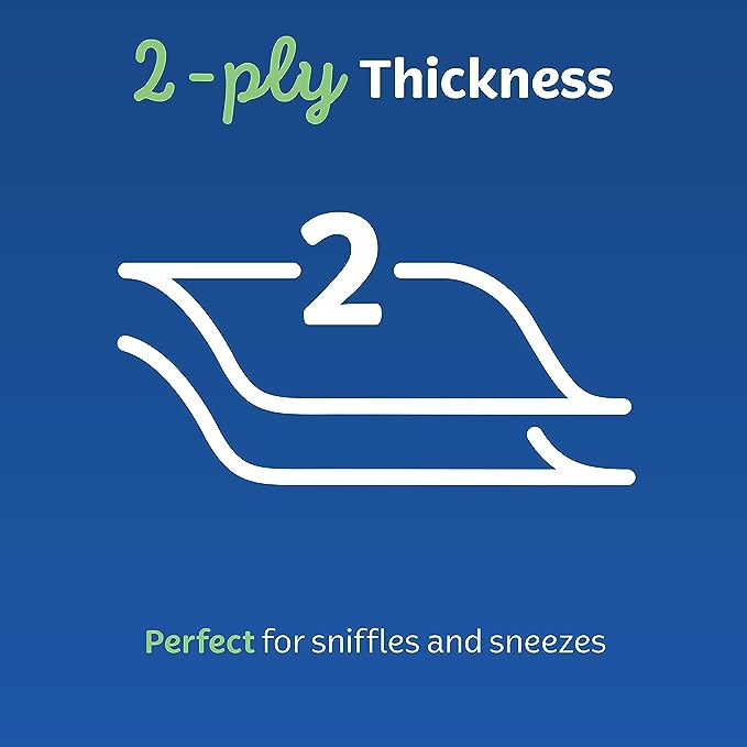 Kleenex Everyday Facial Tissues 200 Pack - Cutprice Online