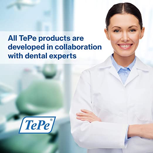 TePe Supreme Compact Toothbrush