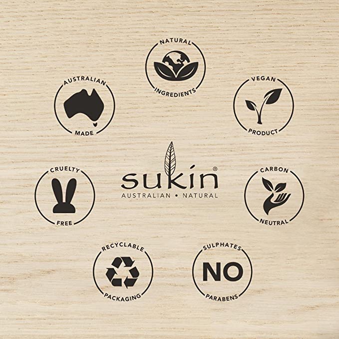 Sukin For Men 3in1 Wash Calming 500ml - Cutprice Online
